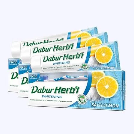 مبيض الأسنان بالليمون
